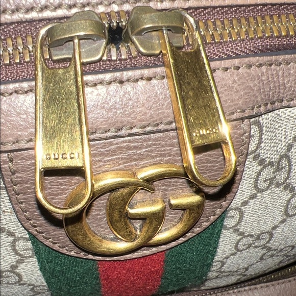 Gucci Sherryline backpack!! Unisex! - Picture 16 of 17